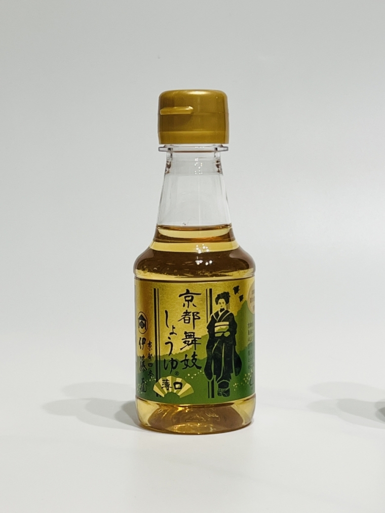 京の  黄金しょうゆ1