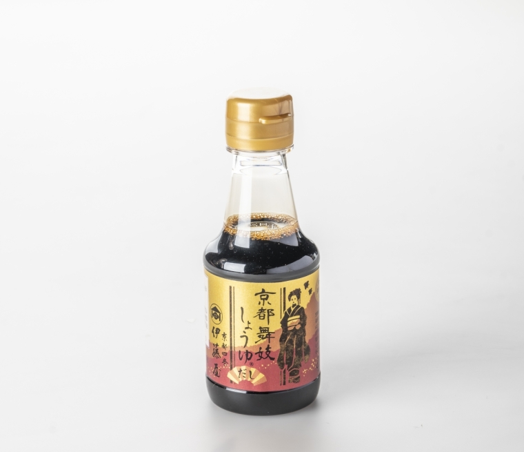京都舞妓しょうゆ　だし1